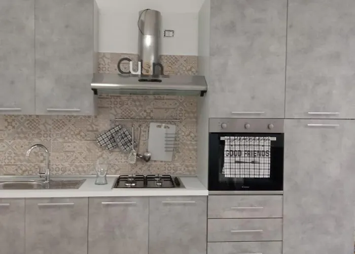 Апартаменты Dolce Битонто